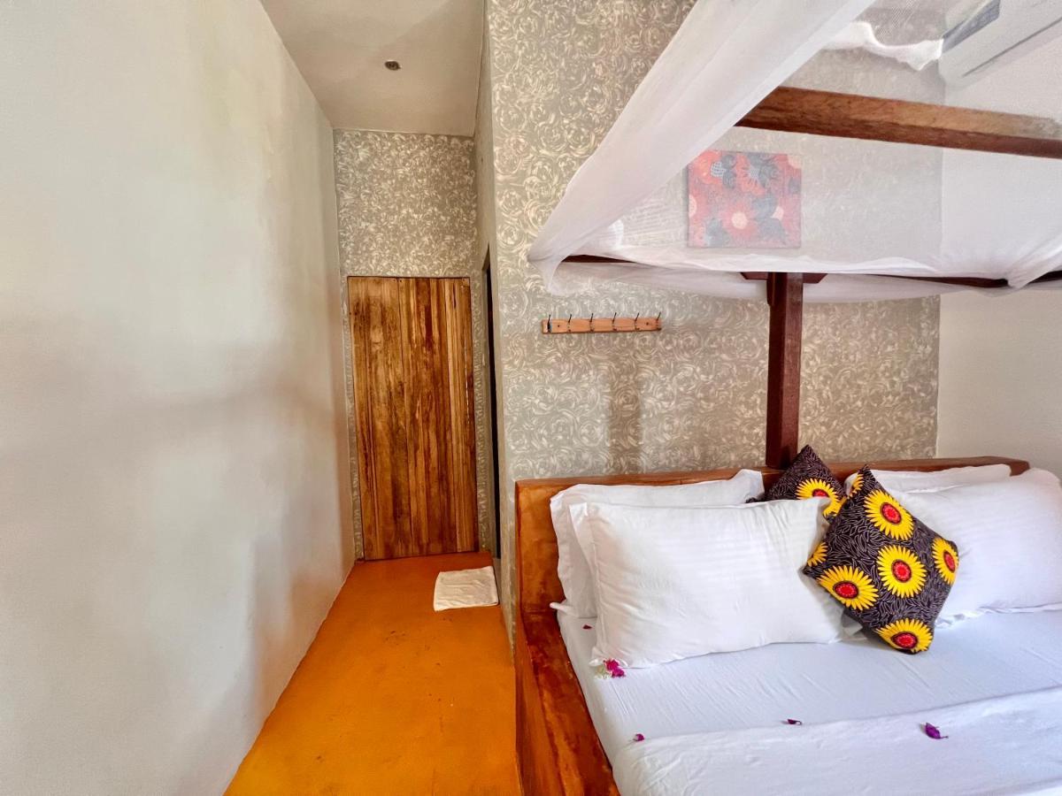 Bed and Breakfast Barabara House Jambiani  Esterno foto