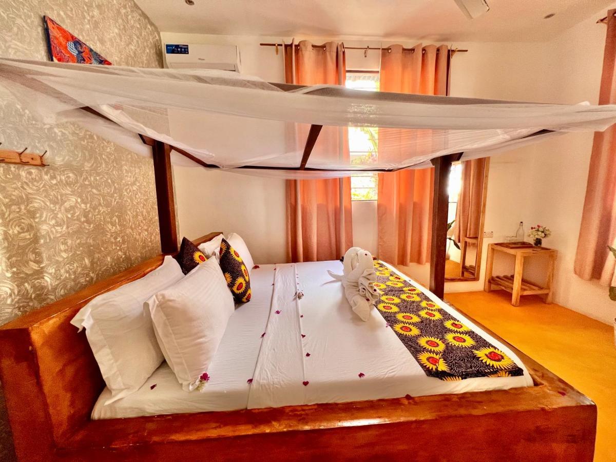 Bed and Breakfast Barabara House Jambiani  Esterno foto