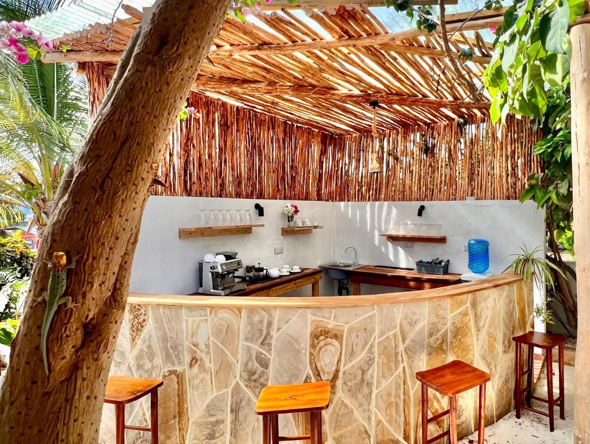 Bed and Breakfast Barabara House Jambiani  Esterno foto