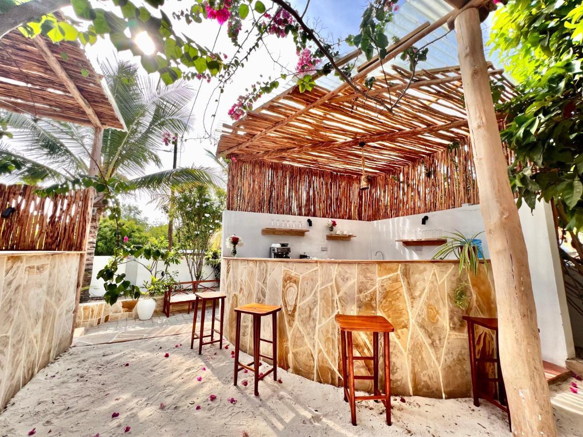 Bed and Breakfast Barabara House Jambiani  Esterno foto