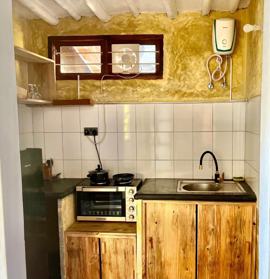 Bed and Breakfast Barabara House Jambiani  Esterno foto