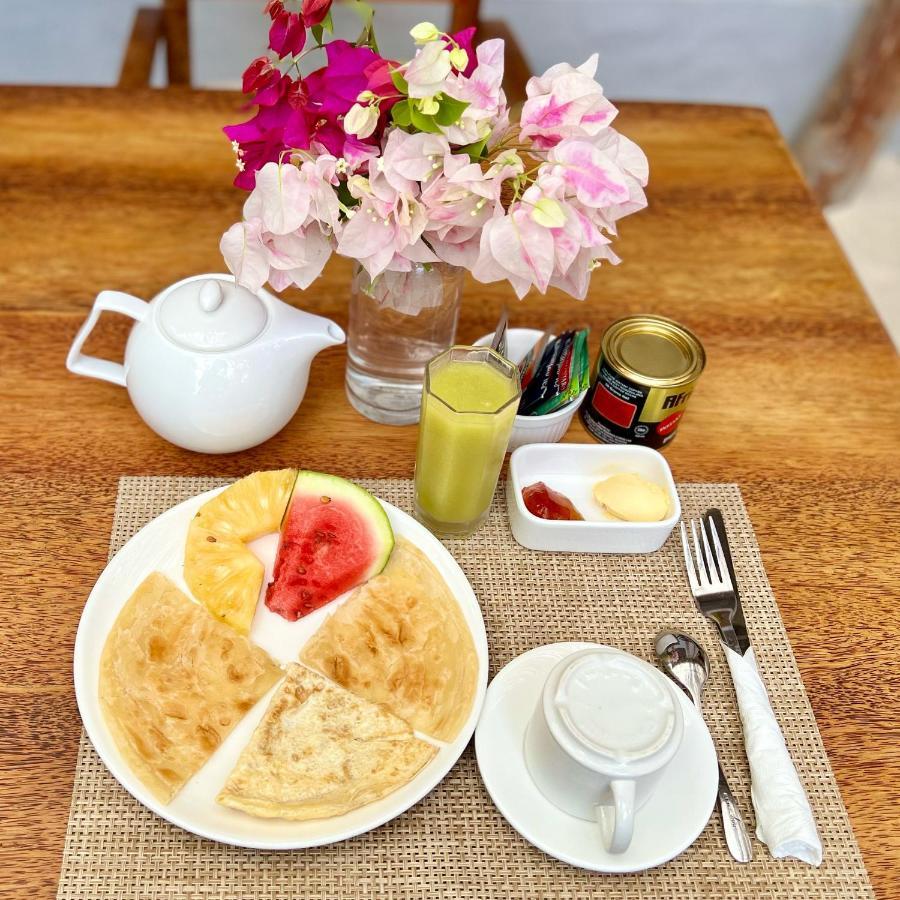 Bed and Breakfast Barabara House Jambiani  Esterno foto