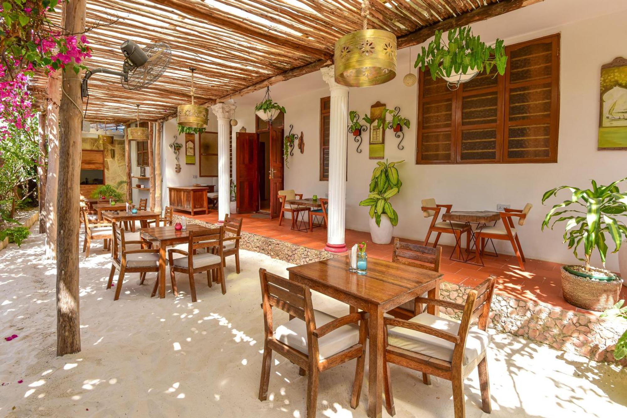 Bed and Breakfast Barabara House Jambiani  Esterno foto