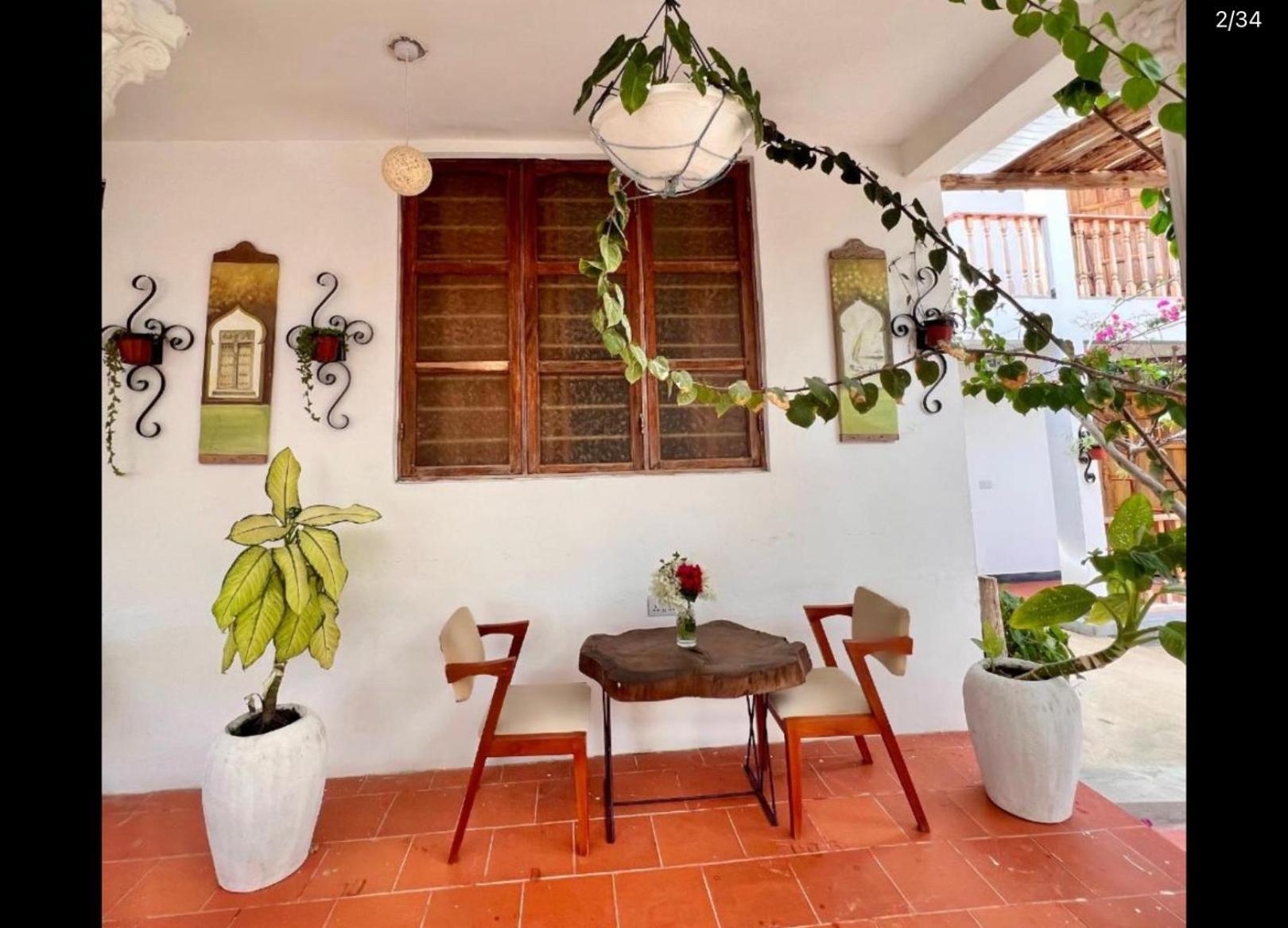 Bed and Breakfast Barabara House Jambiani  Esterno foto