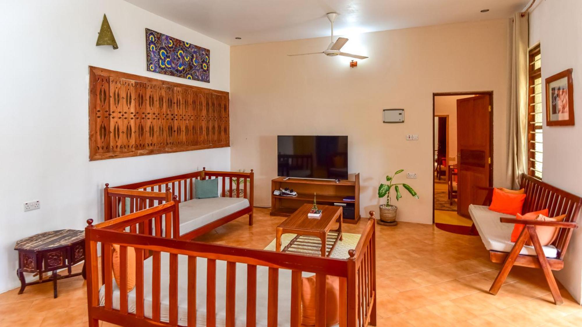 Bed and Breakfast Barabara House Jambiani  Esterno foto