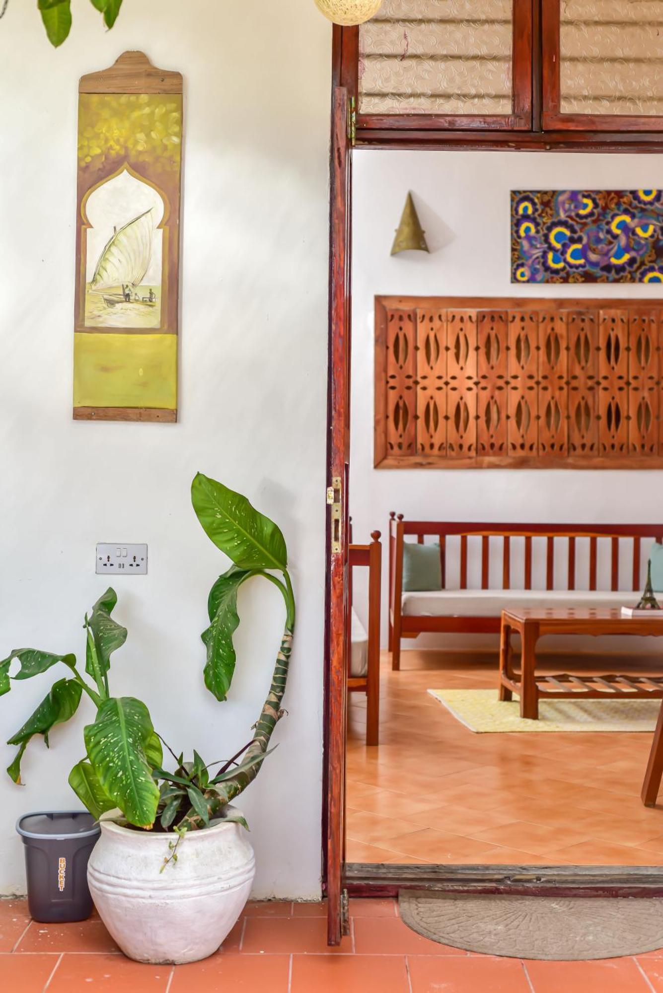 Bed and Breakfast Barabara House Jambiani  Esterno foto