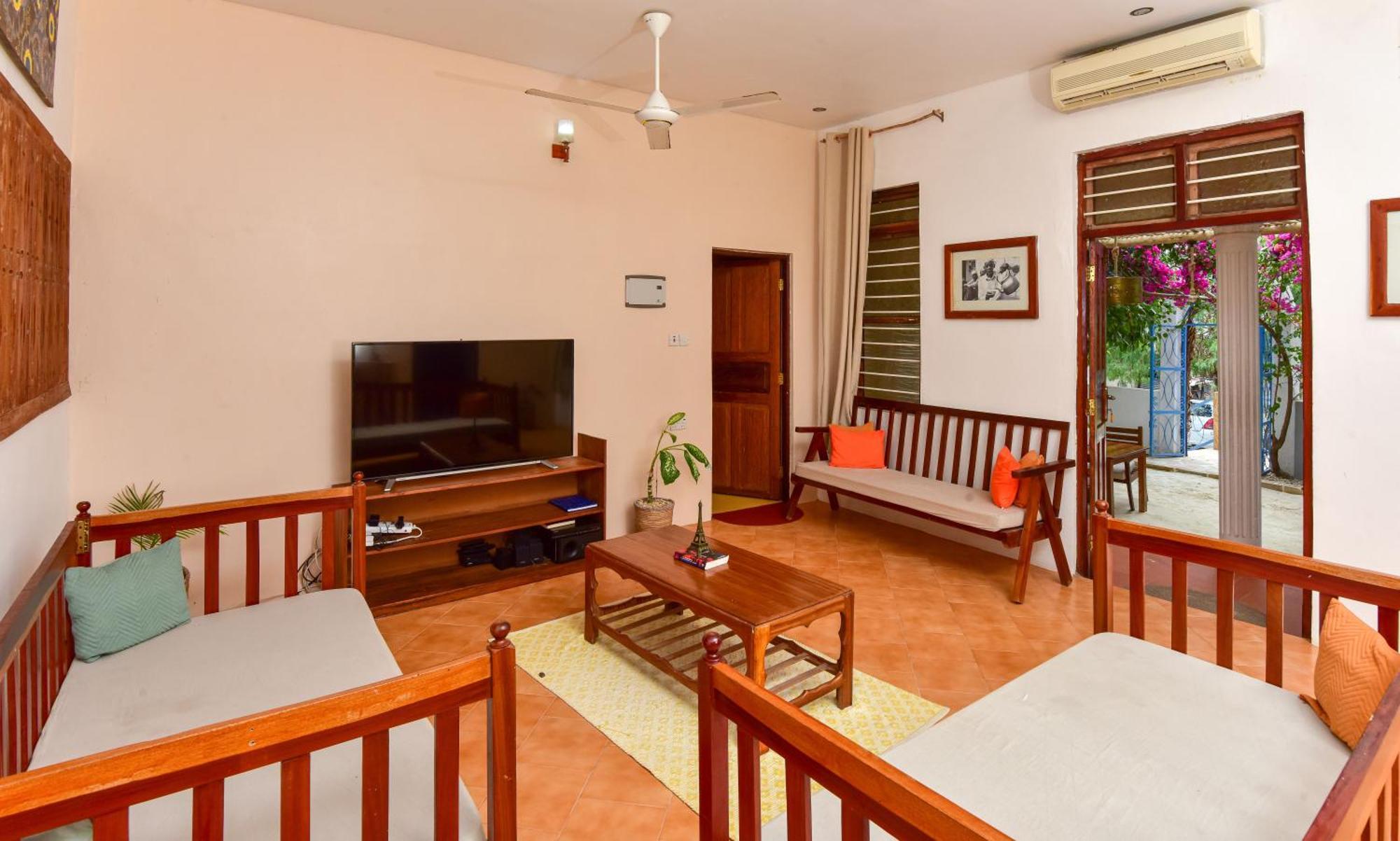 Bed and Breakfast Barabara House Jambiani  Esterno foto