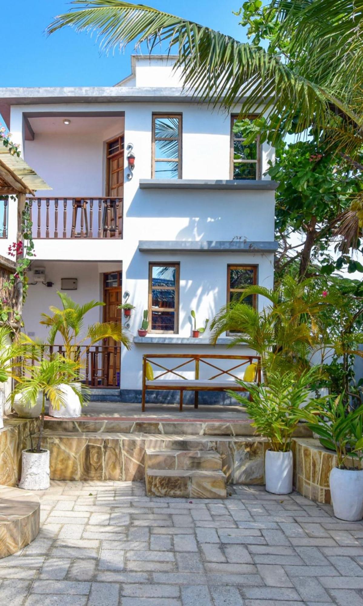 Bed and Breakfast Barabara House Jambiani  Esterno foto