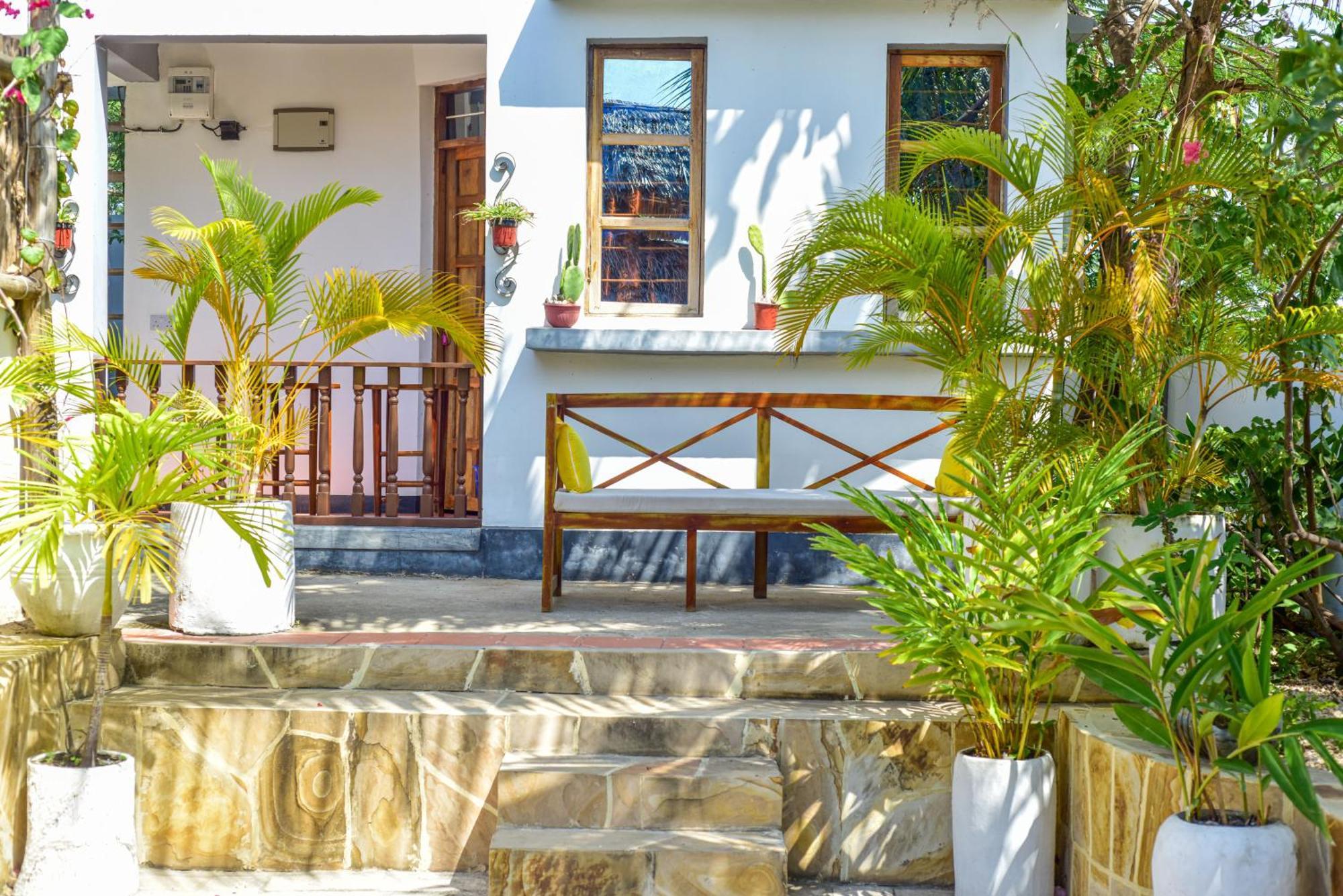 Bed and Breakfast Barabara House Jambiani  Esterno foto