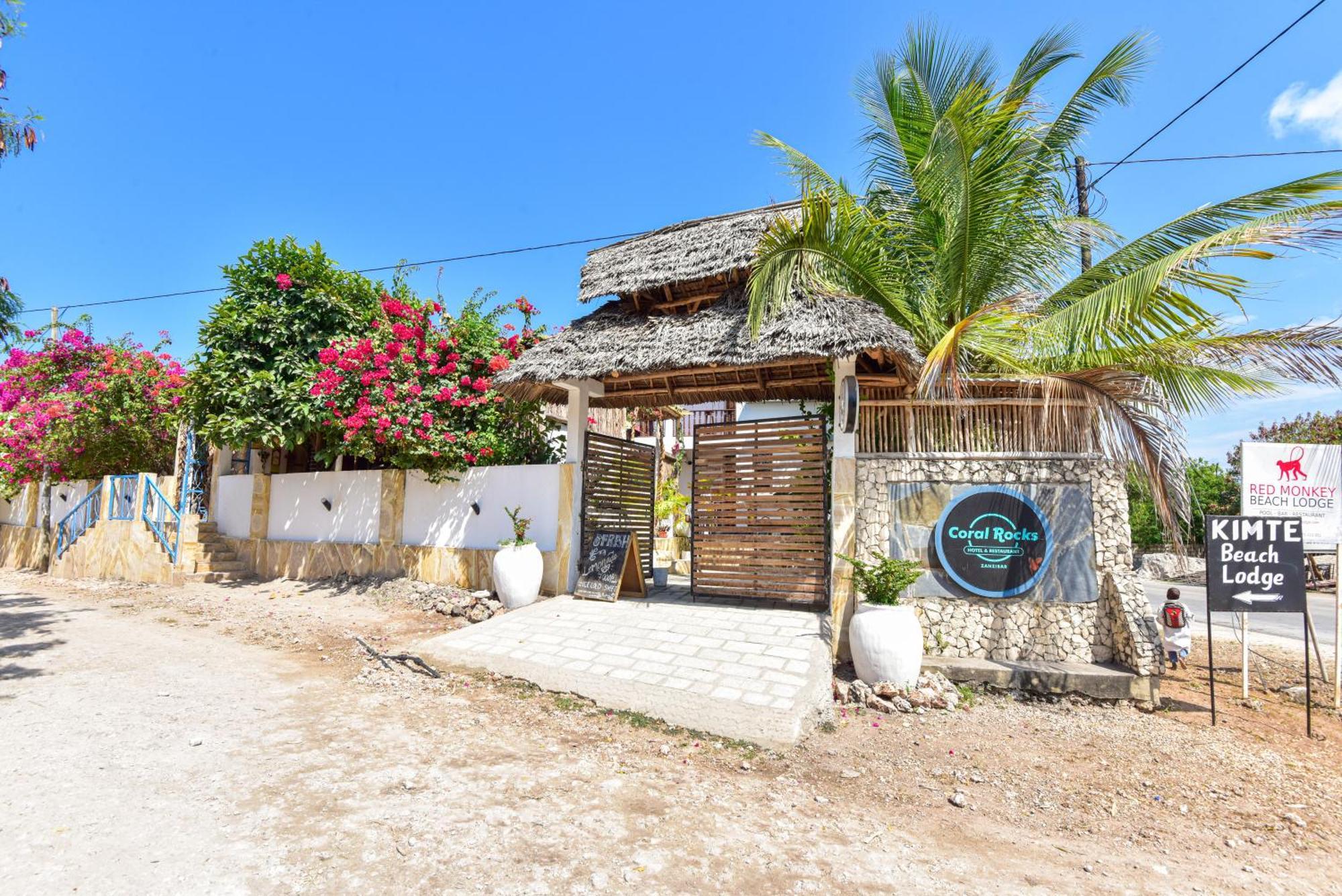 Bed and Breakfast Barabara House Jambiani  Esterno foto