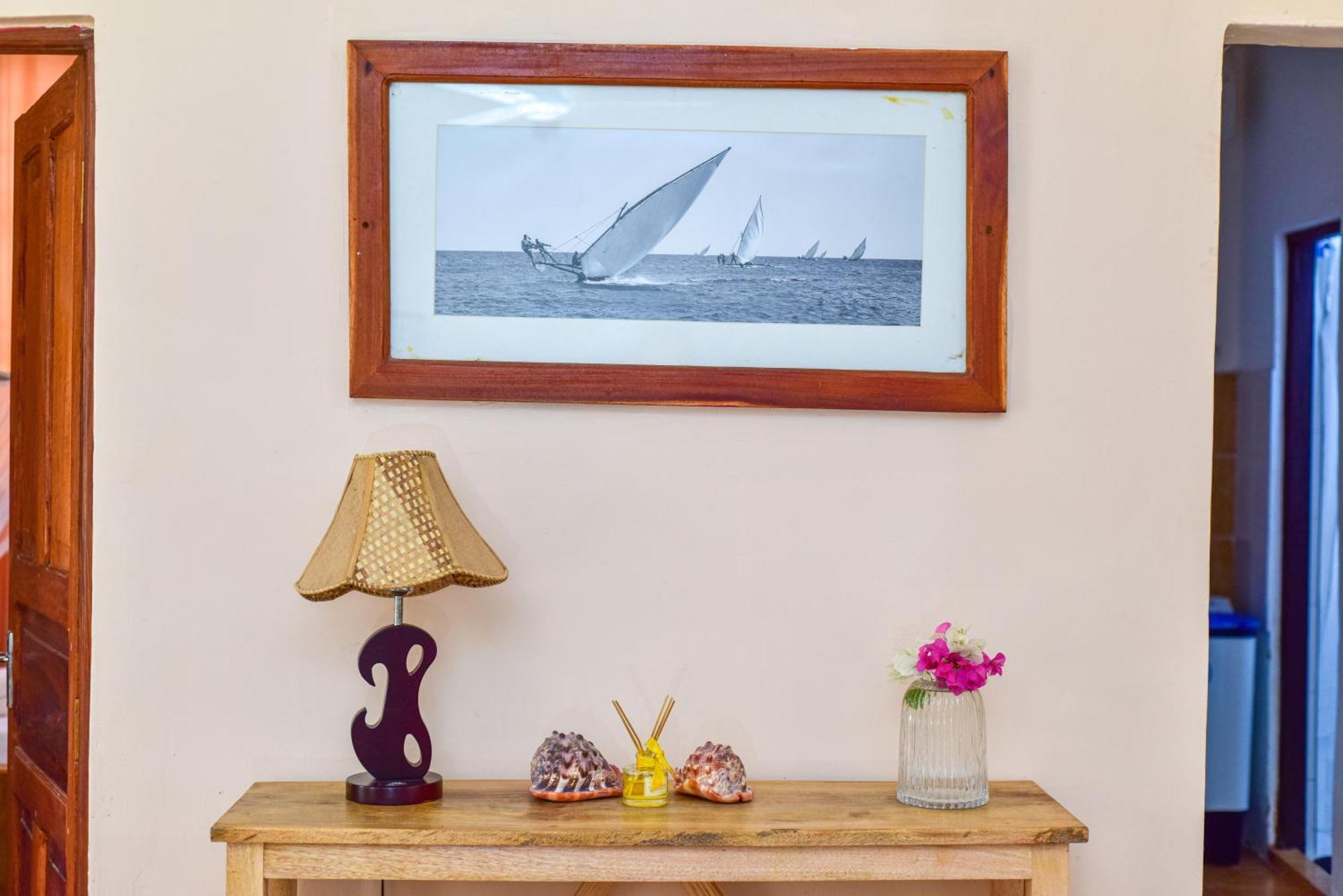 Bed and Breakfast Barabara House Jambiani  Esterno foto