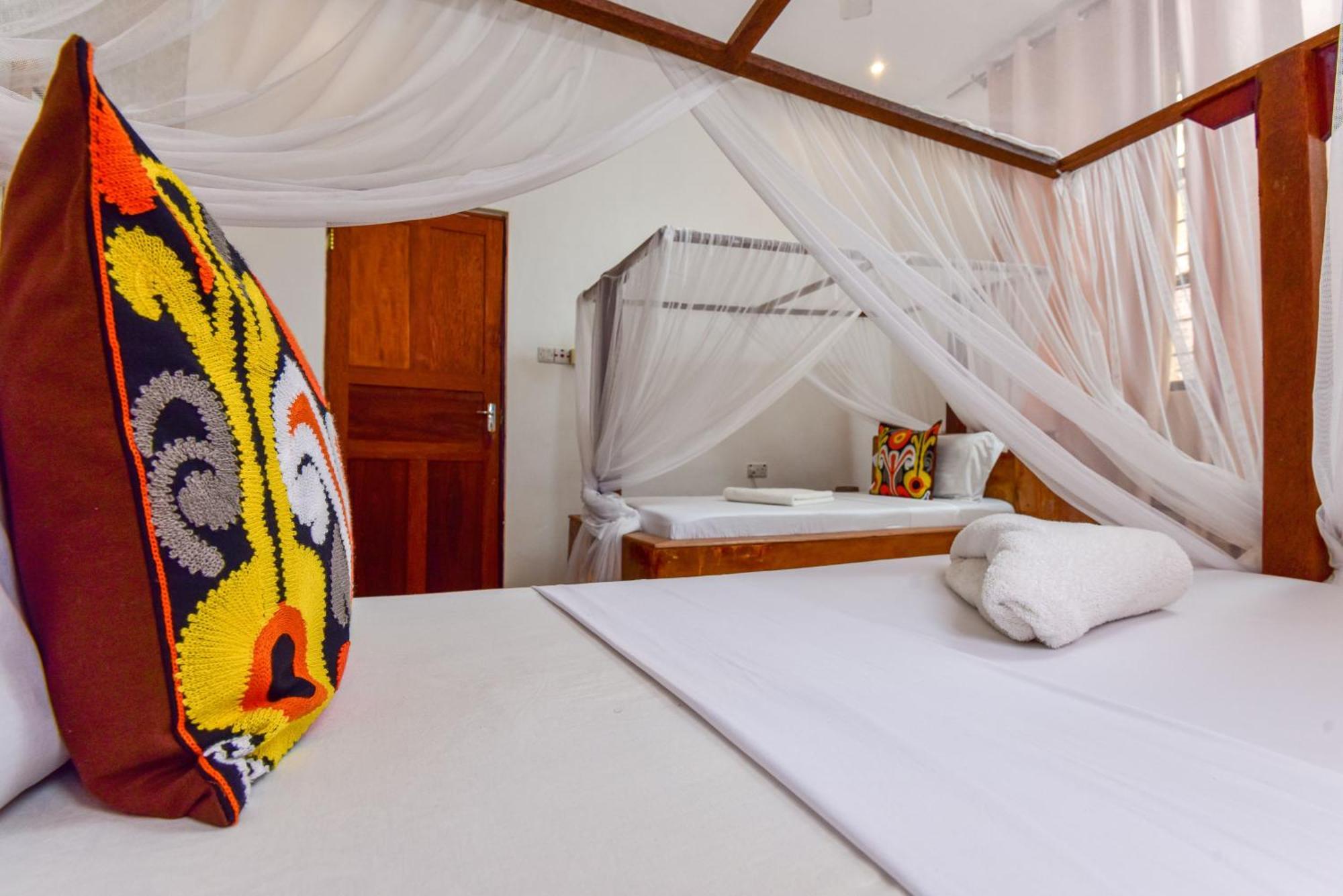 Bed and Breakfast Barabara House Jambiani  Esterno foto