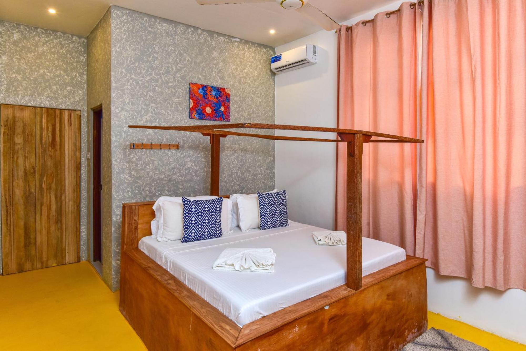 Bed and Breakfast Barabara House Jambiani  Esterno foto