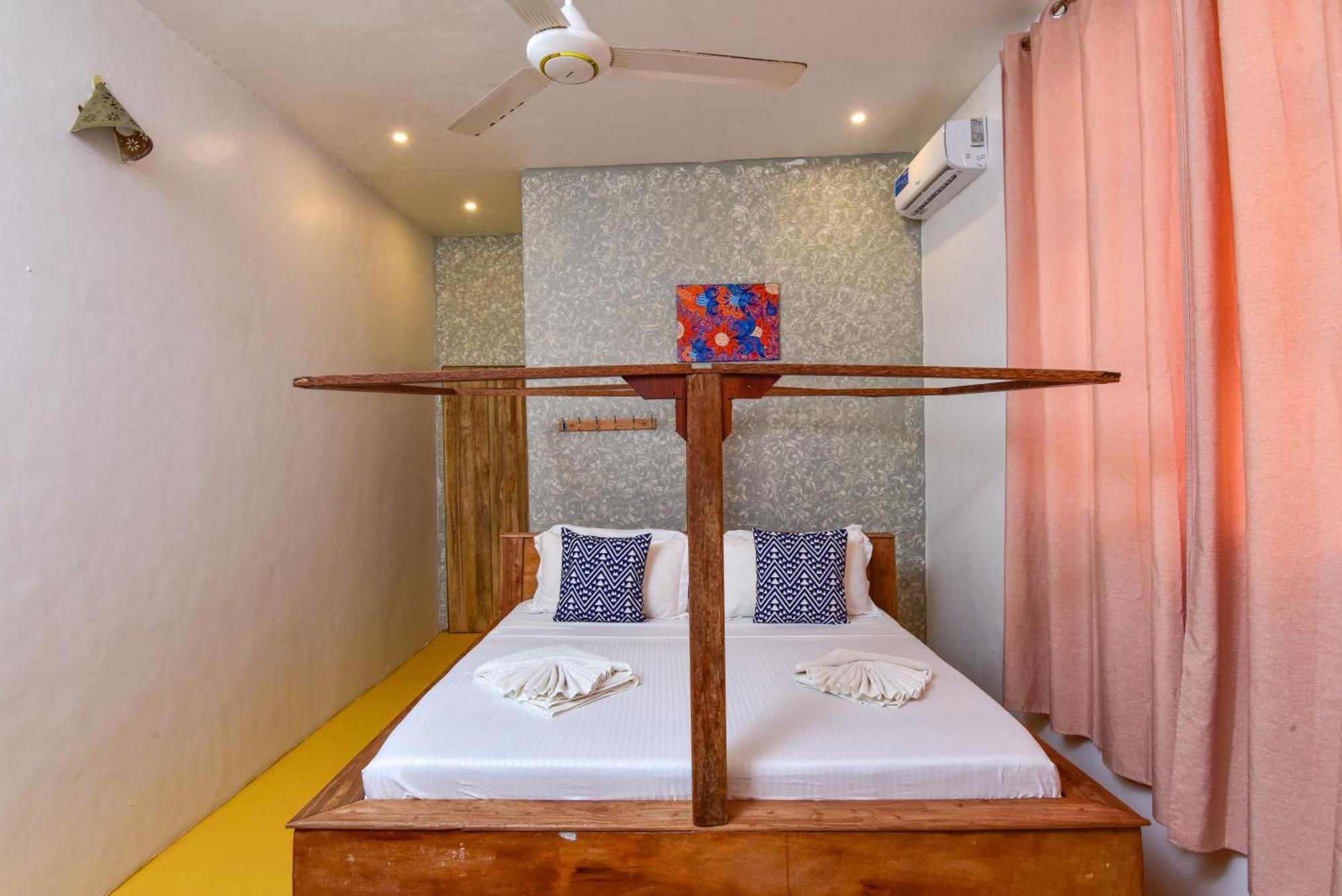 Bed and Breakfast Barabara House Jambiani  Esterno foto