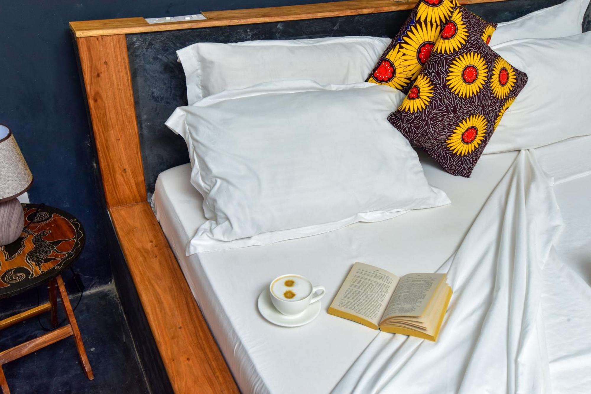 Bed and Breakfast Barabara House Jambiani  Esterno foto