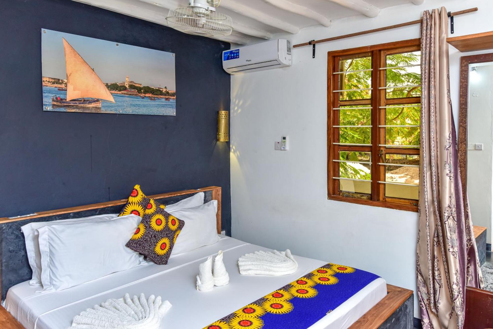 Bed and Breakfast Barabara House Jambiani  Esterno foto
