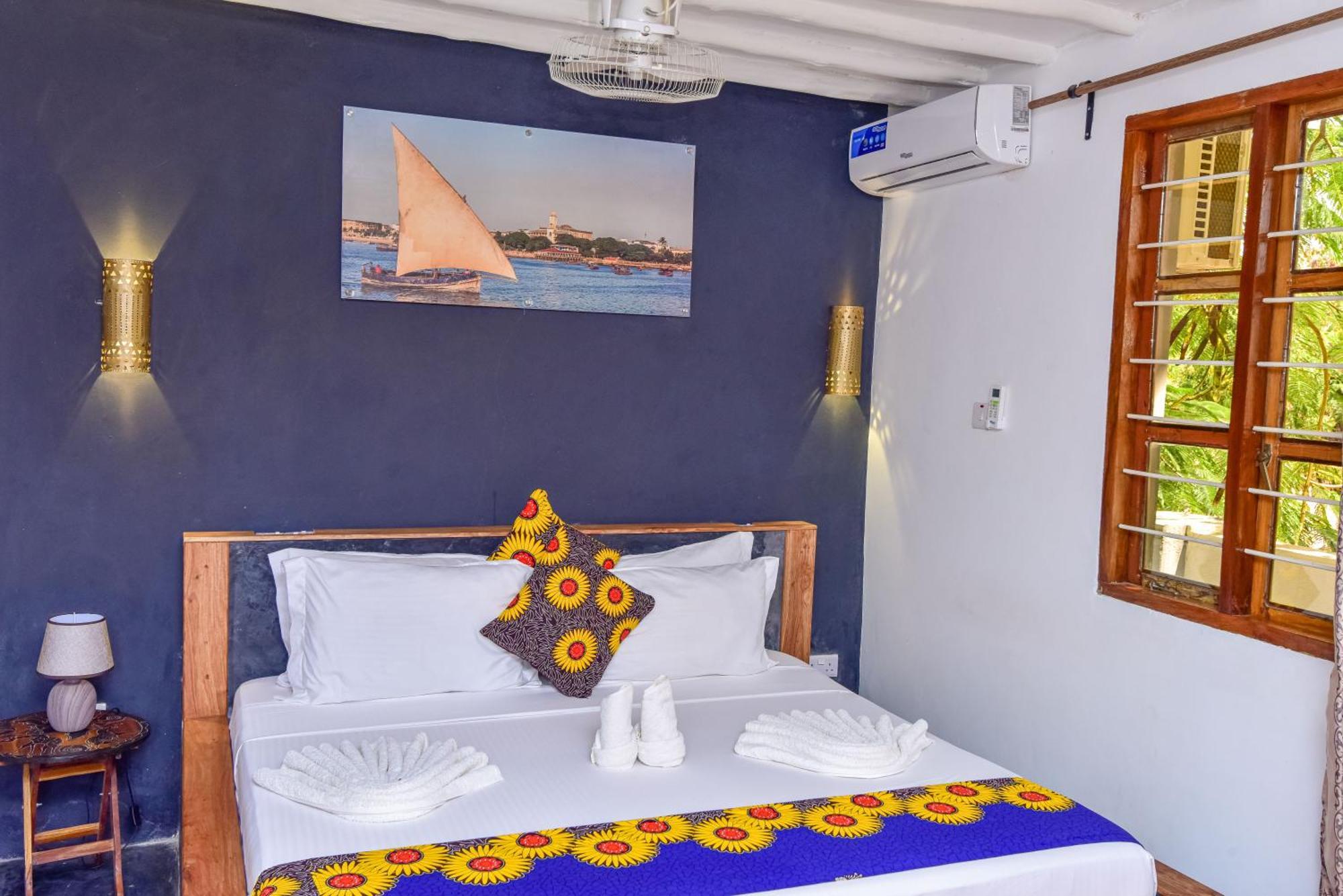 Bed and Breakfast Barabara House Jambiani  Esterno foto