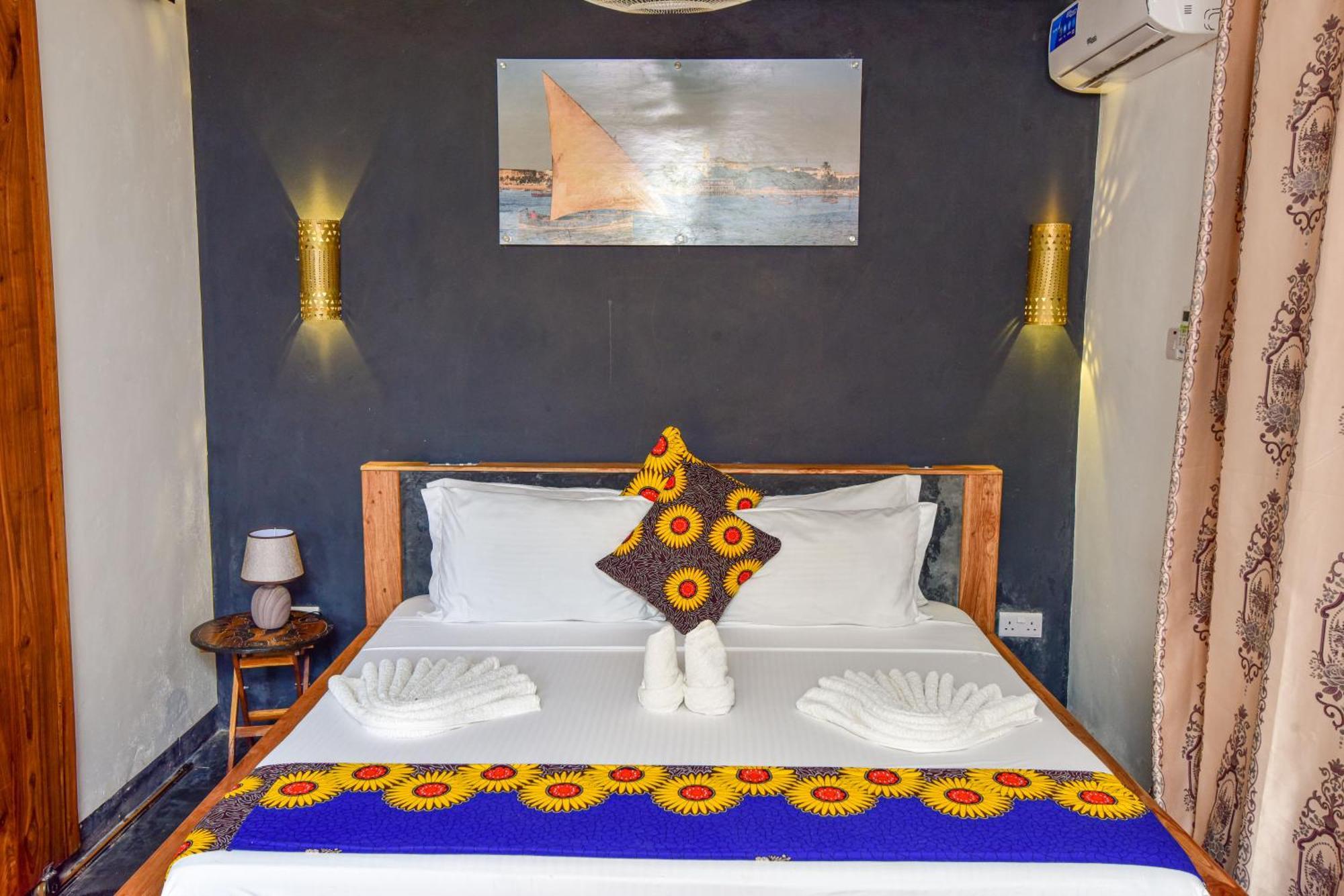 Bed and Breakfast Barabara House Jambiani  Esterno foto