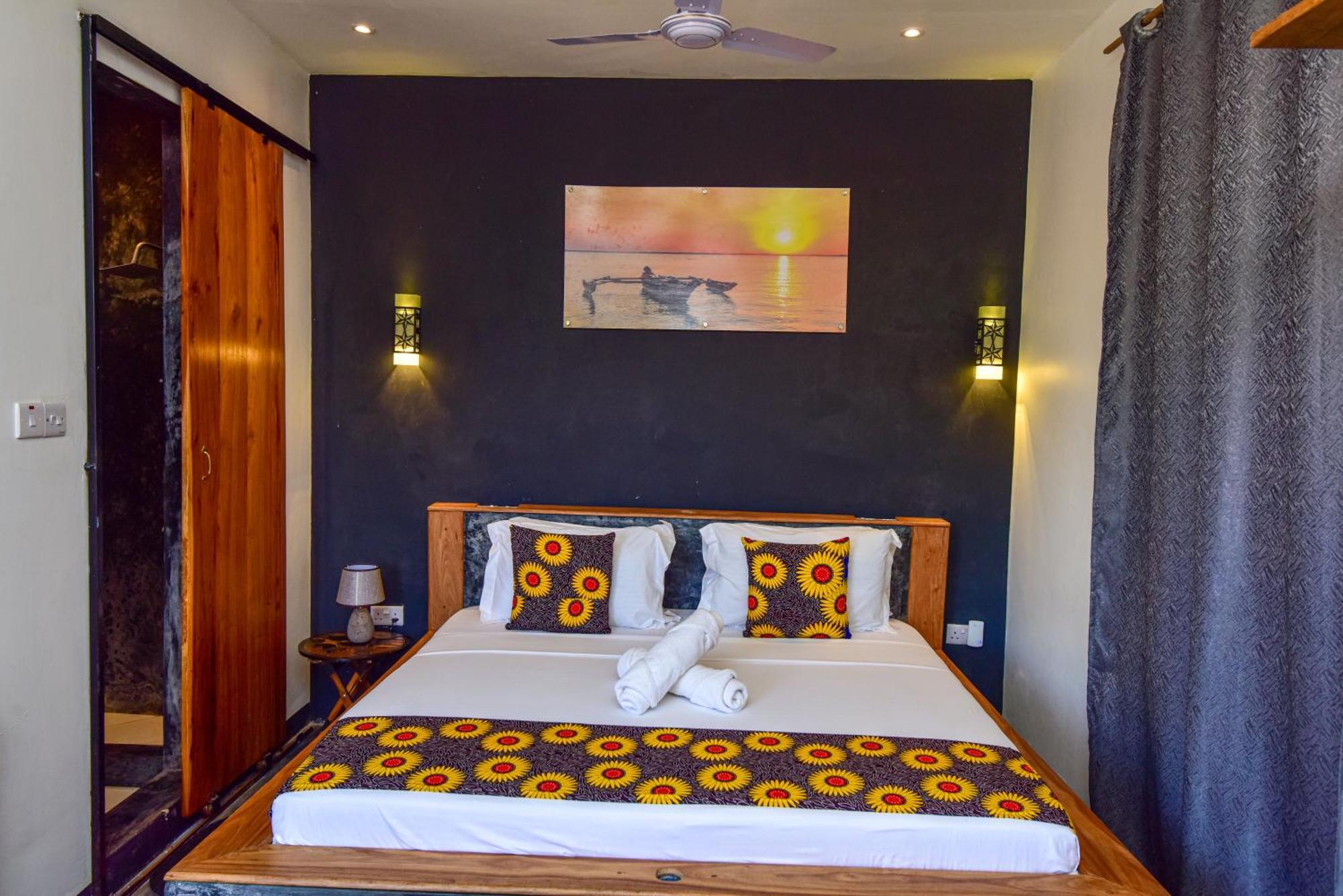 Bed and Breakfast Barabara House Jambiani  Esterno foto
