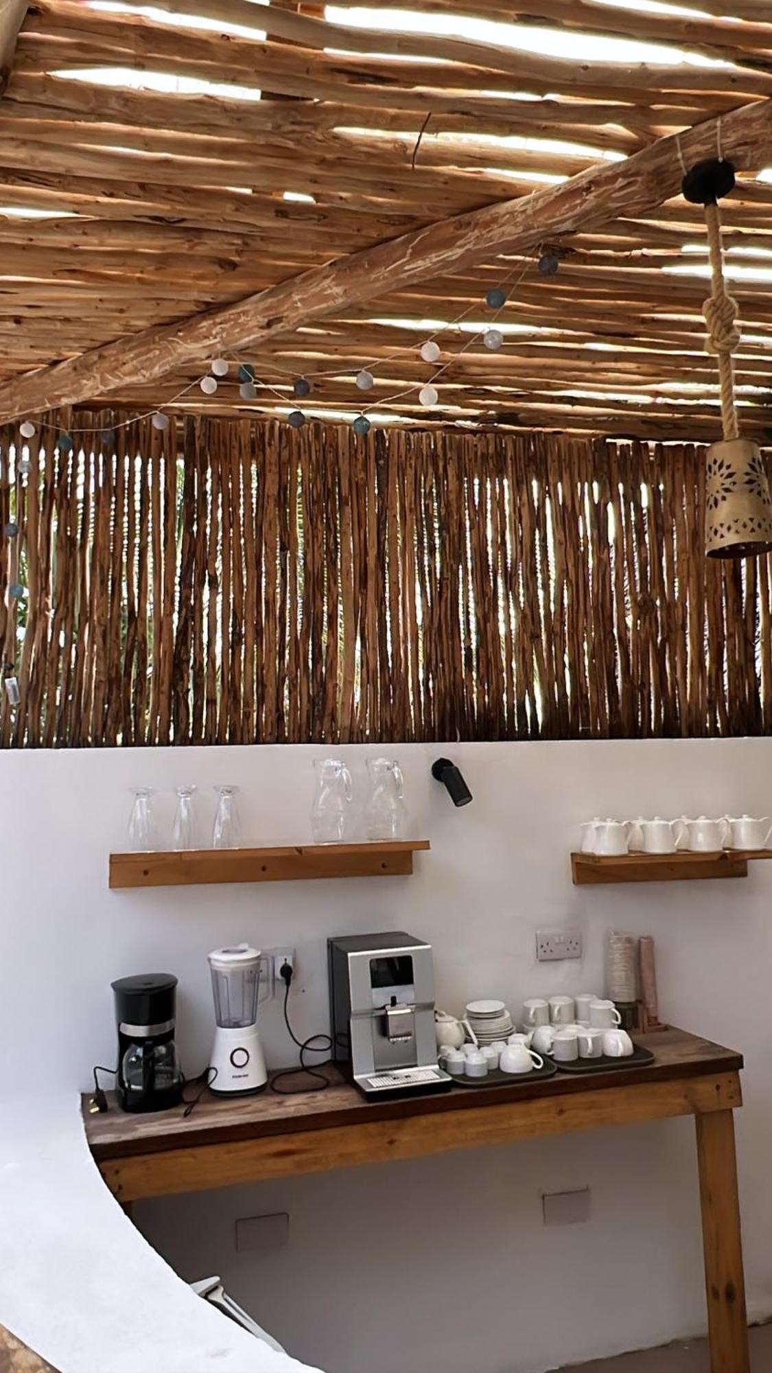 Bed and Breakfast Barabara House Jambiani  Esterno foto
