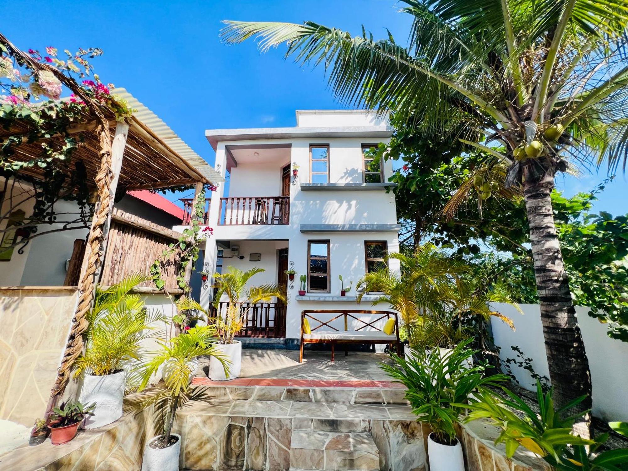 Bed and Breakfast Barabara House Jambiani  Esterno foto